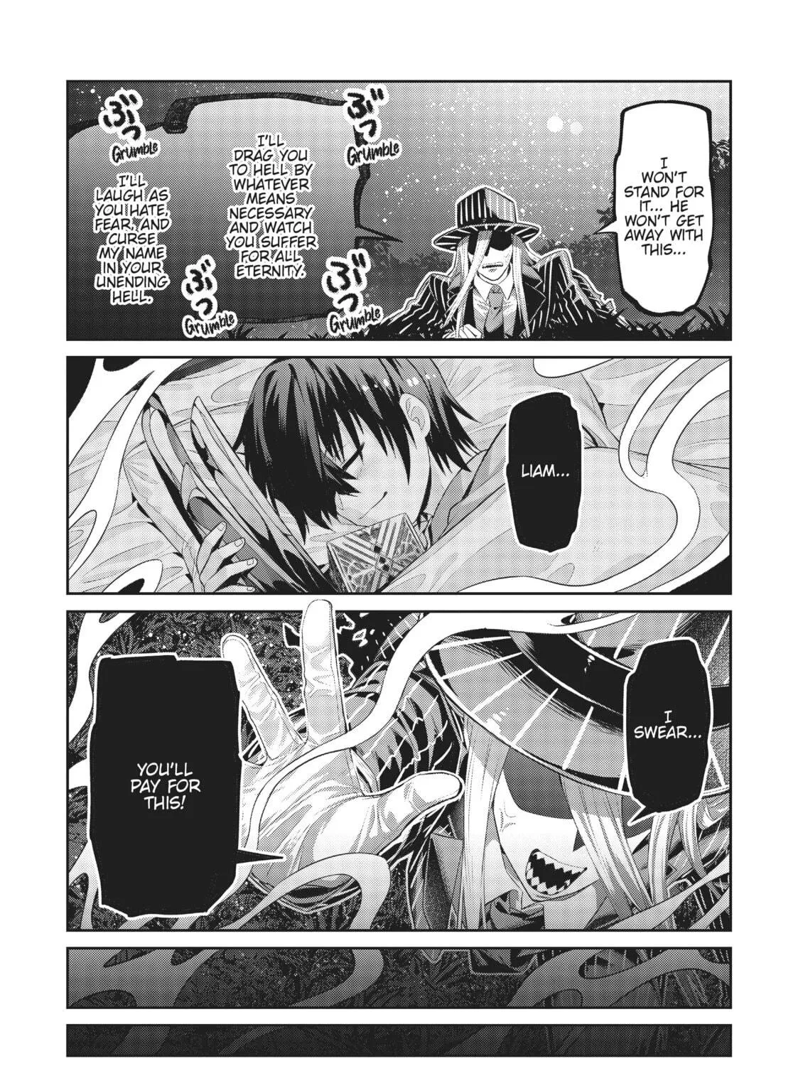 I’m the Evil Lord of an Intergalactic Empire! Chapter 13 page 39 - 
