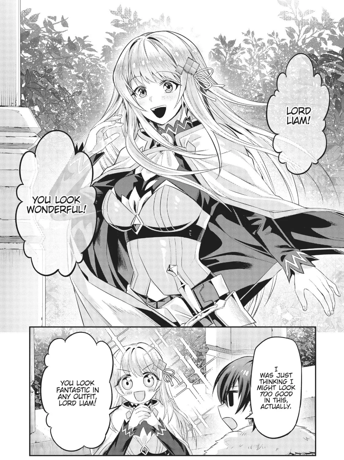 I’m the Evil Lord of an Intergalactic Empire! Chapter 13 page 45 - 