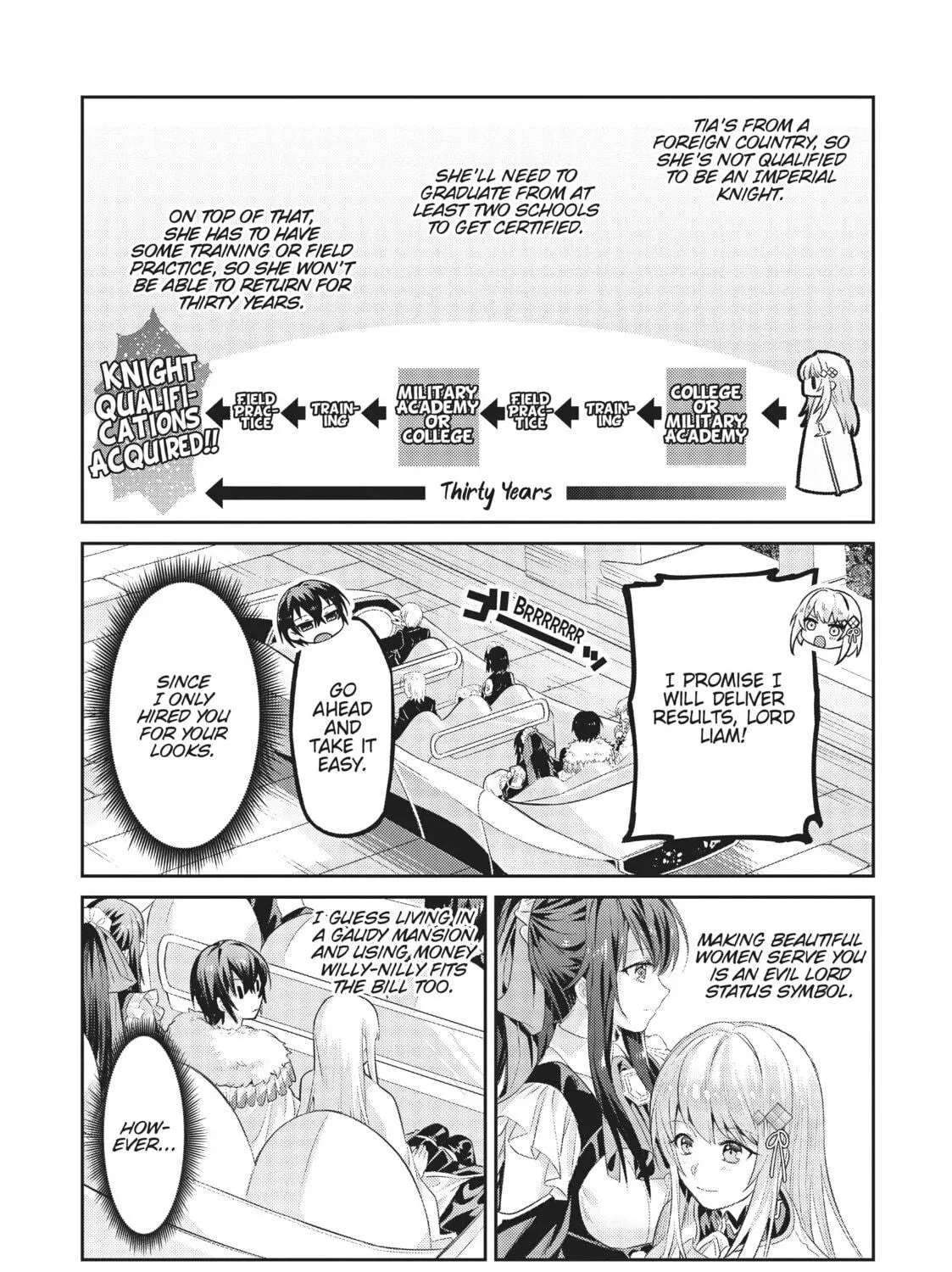 I’m the Evil Lord of an Intergalactic Empire! Chapter 13 page 49 - 