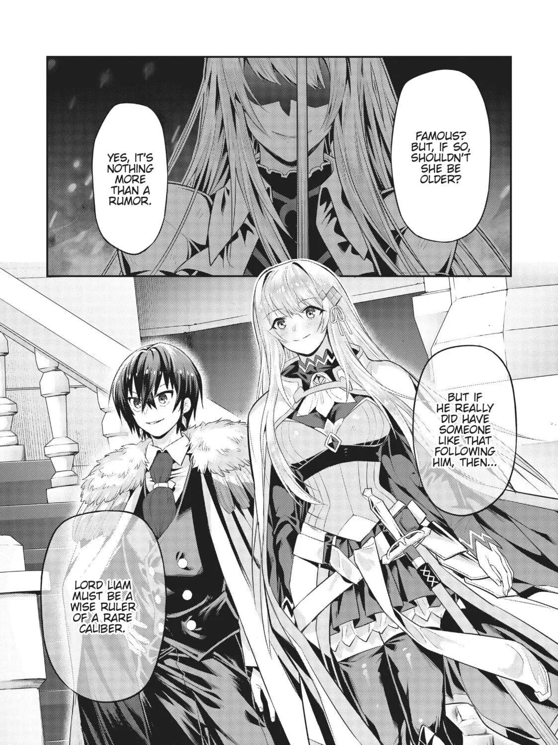 I’m the Evil Lord of an Intergalactic Empire! Chapter 13 page 59 - 