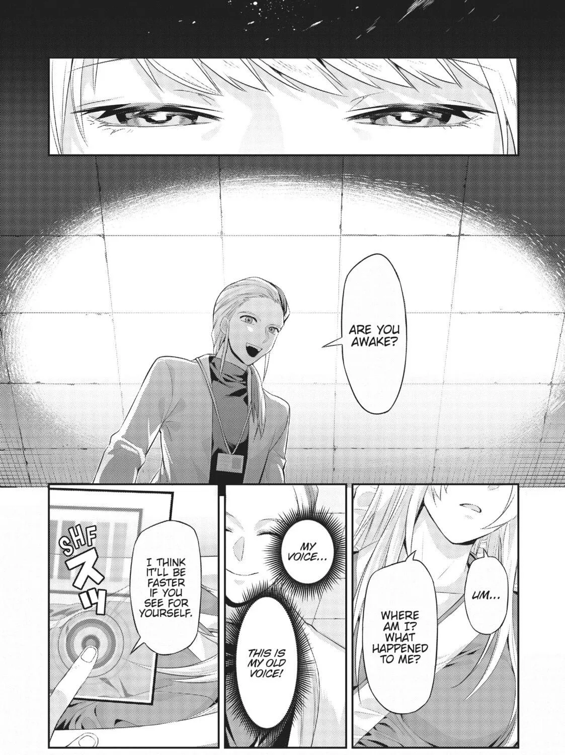 I’m the Evil Lord of an Intergalactic Empire! Chapter 13 page 9 - 