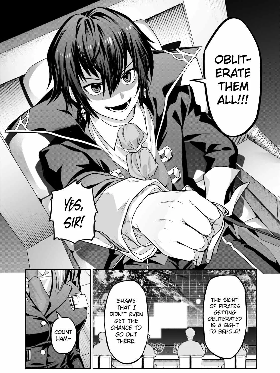 I’m the Evil Lord of an Intergalactic Empire! Chapter 14.2 page 6 - 