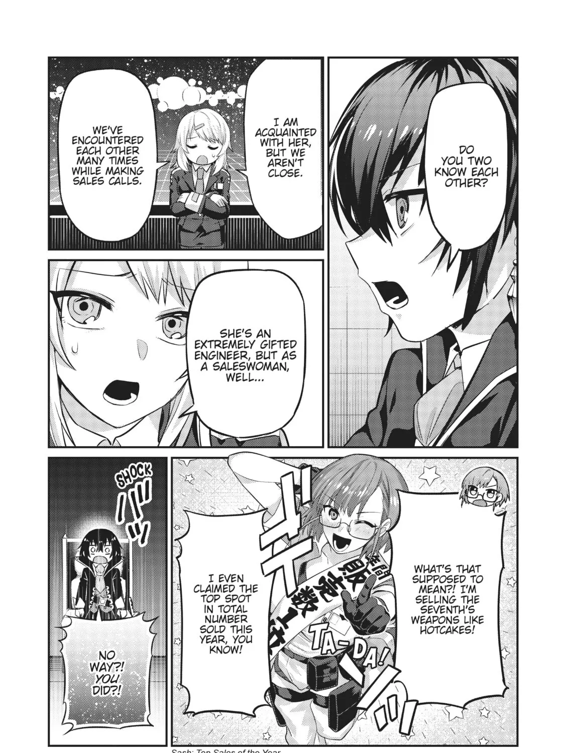 I’m the Evil Lord of an Intergalactic Empire! Chapter 14 page 13 - 