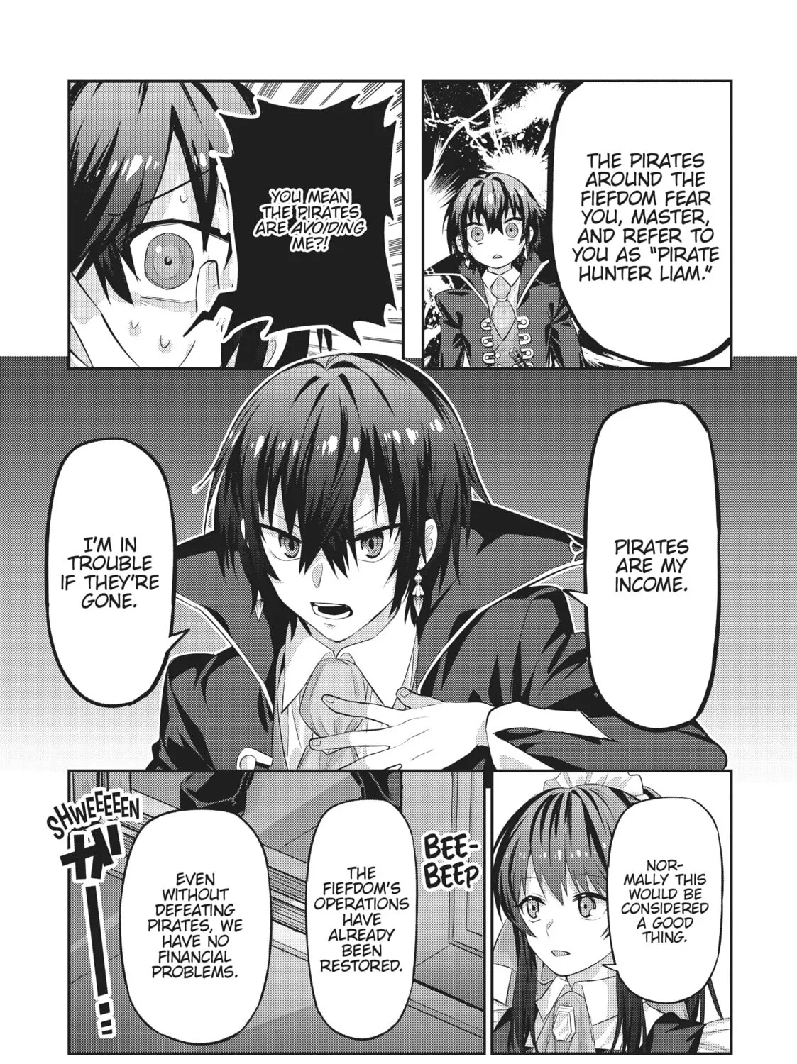 I’m the Evil Lord of an Intergalactic Empire! Chapter 14 page 25 - 