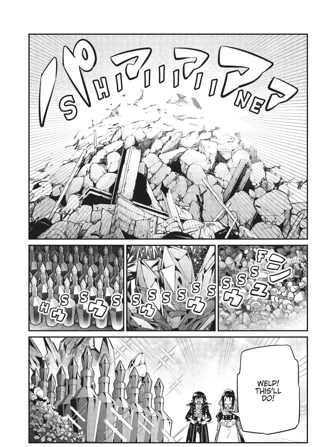 I’m the Evil Lord of an Intergalactic Empire! Chapter 14 page 29 - 