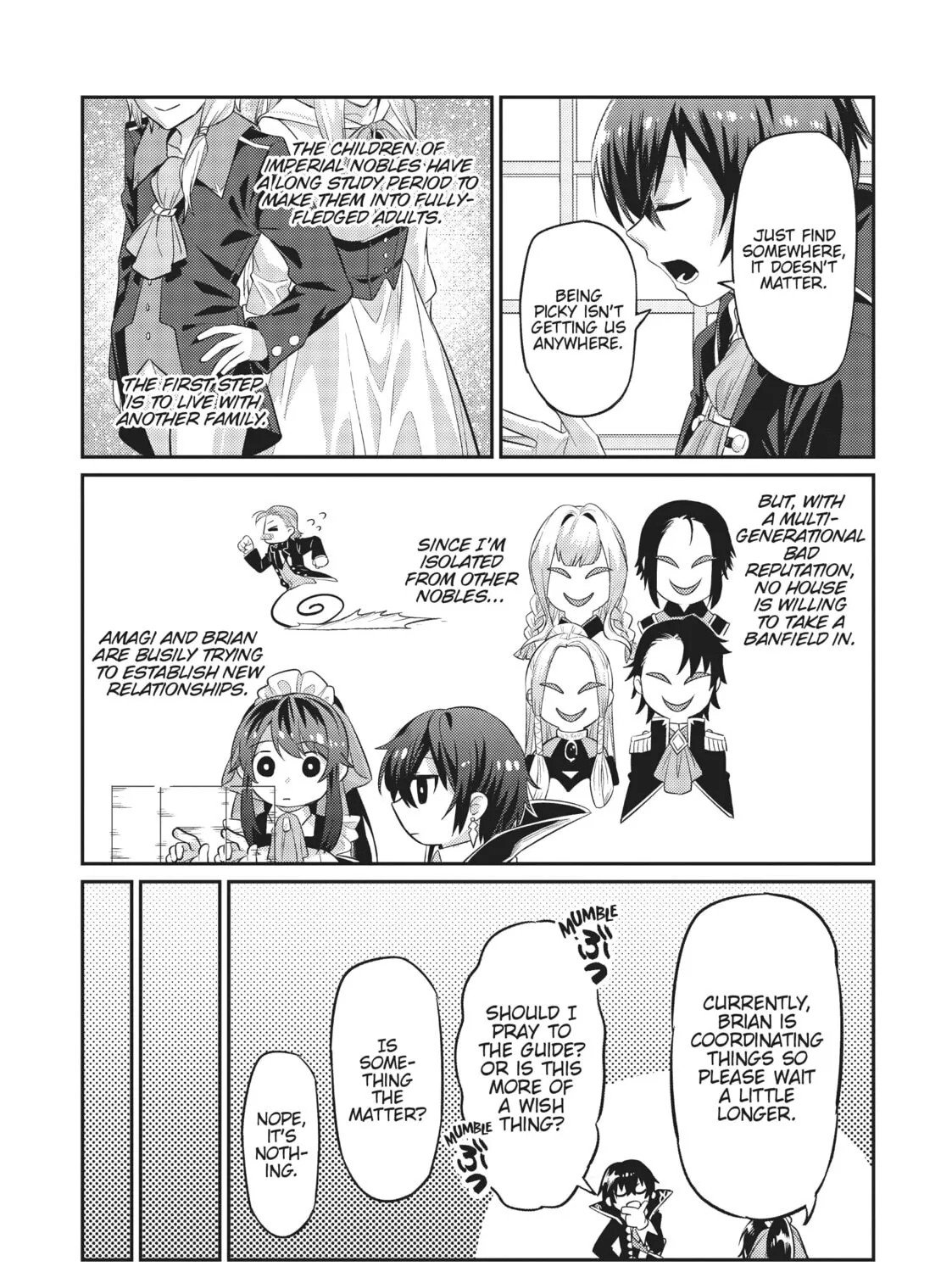I’m the Evil Lord of an Intergalactic Empire! Chapter 14 page 37 - 