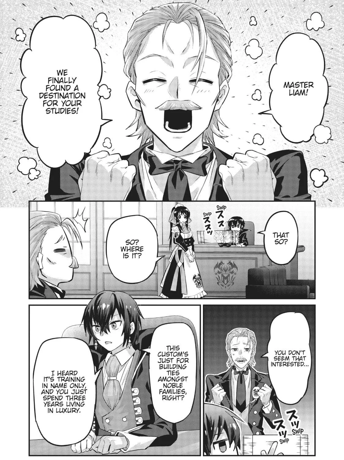 I’m the Evil Lord of an Intergalactic Empire! Chapter 14 page 39 - 