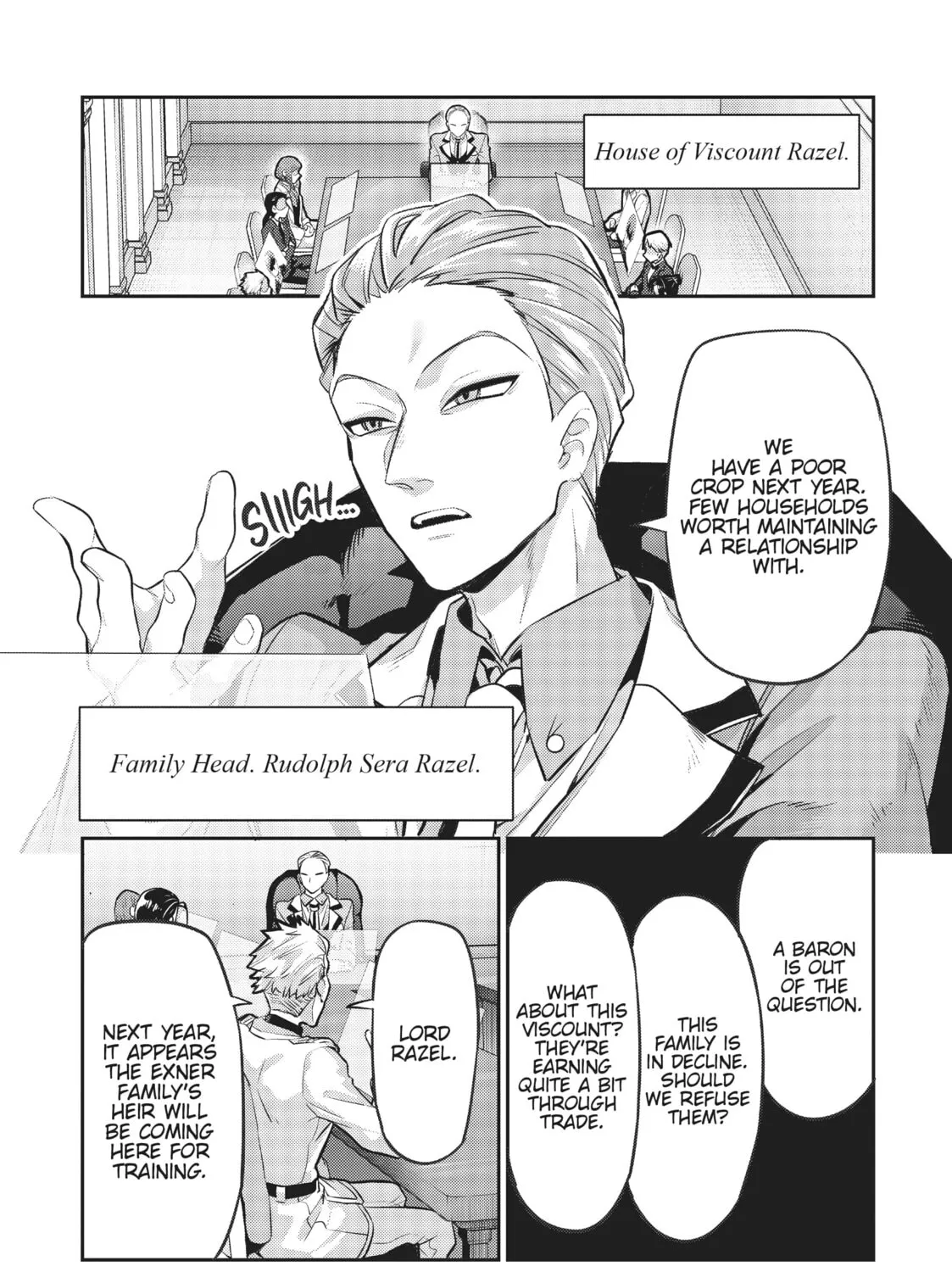 I’m the Evil Lord of an Intergalactic Empire! Chapter 14 page 45 - 