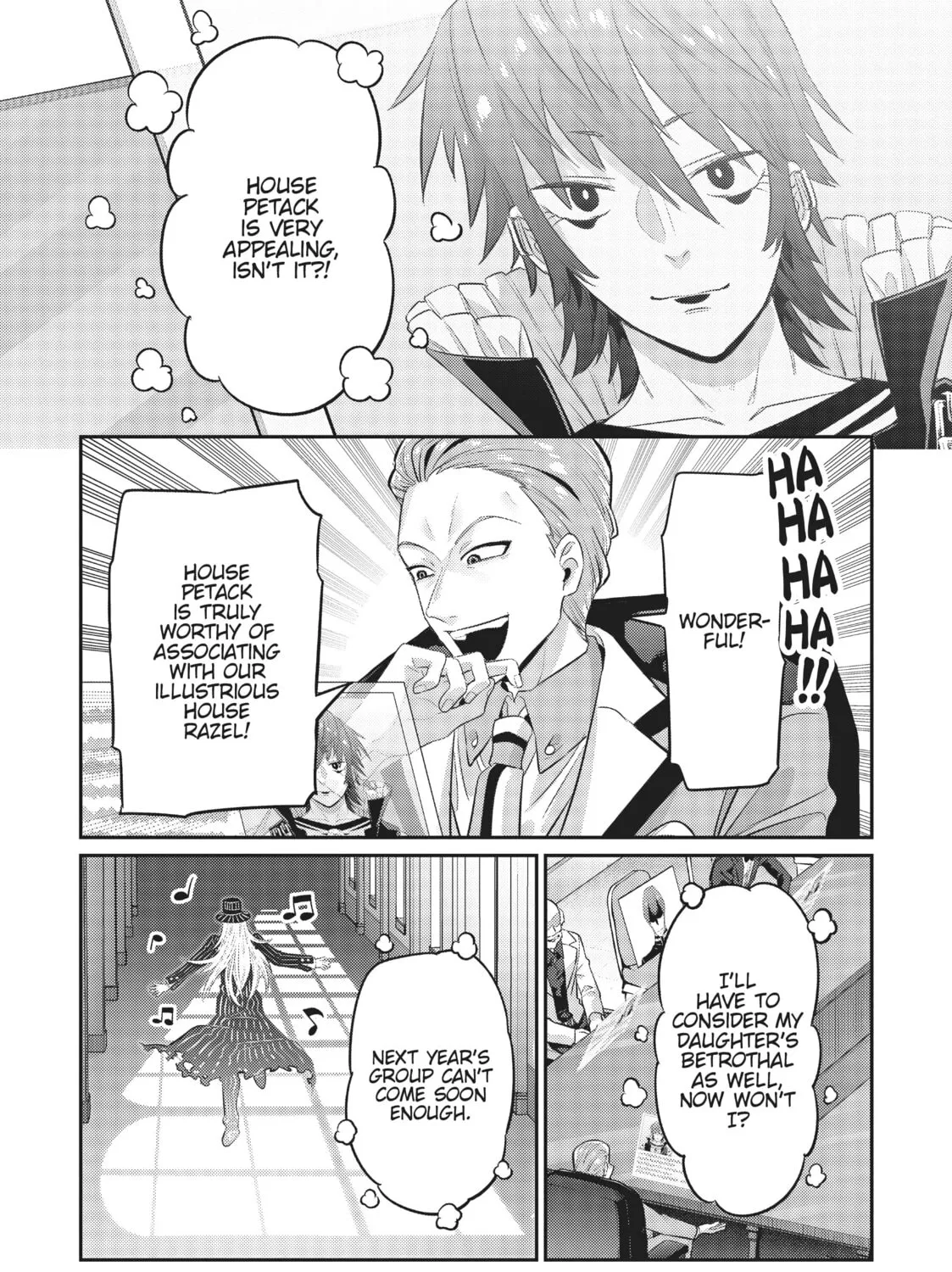 I’m the Evil Lord of an Intergalactic Empire! Chapter 14 page 55 - 