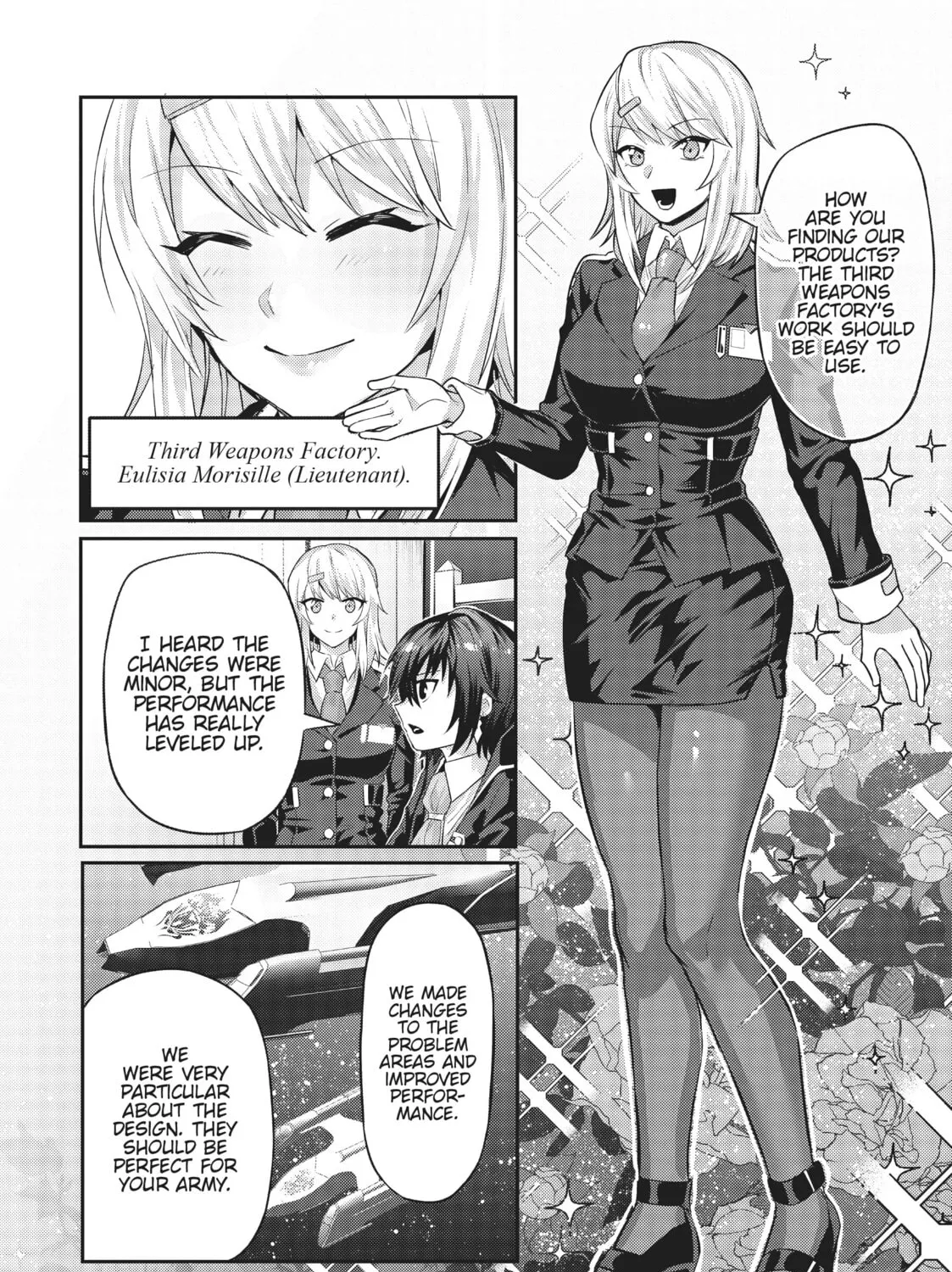 I’m the Evil Lord of an Intergalactic Empire! Chapter 14 page 7 - 