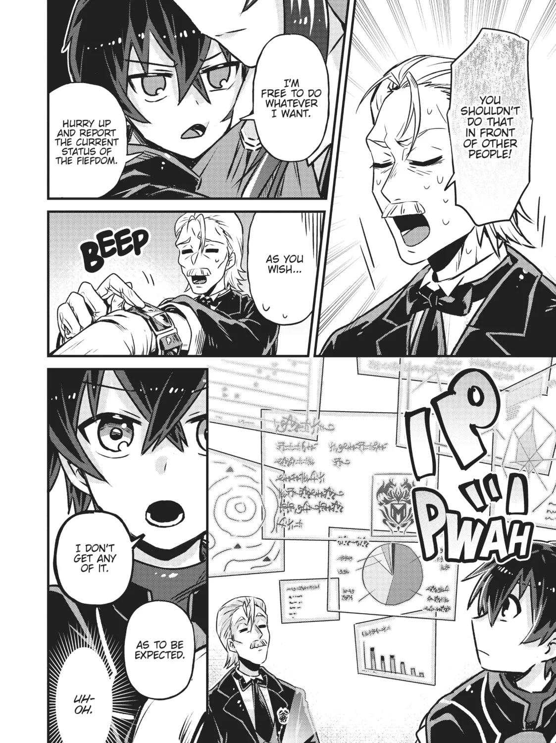 I’m the Evil Lord of an Intergalactic Empire! Chapter 2 page 15 - 