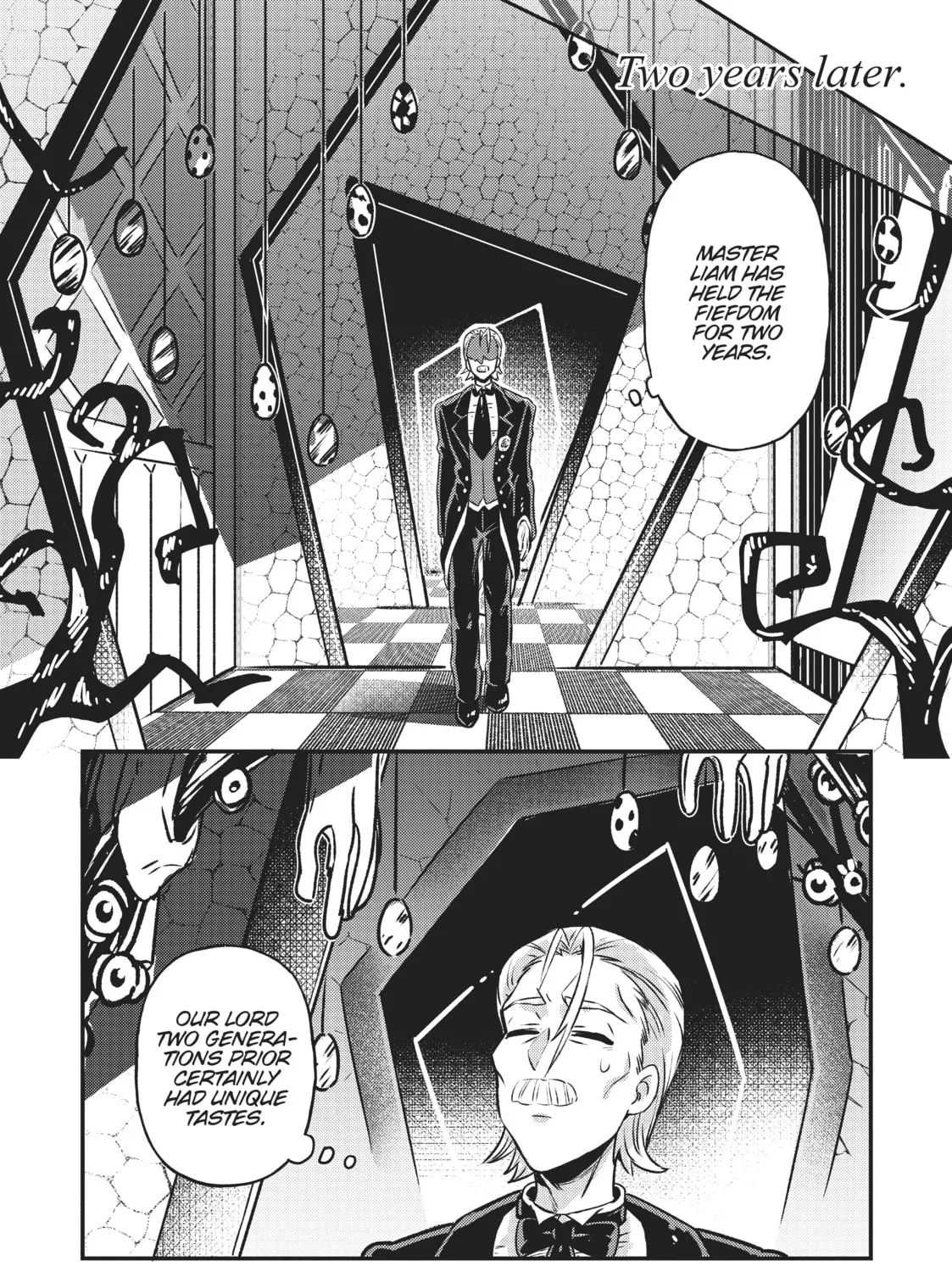 I’m the Evil Lord of an Intergalactic Empire! Chapter 2 page 31 - 