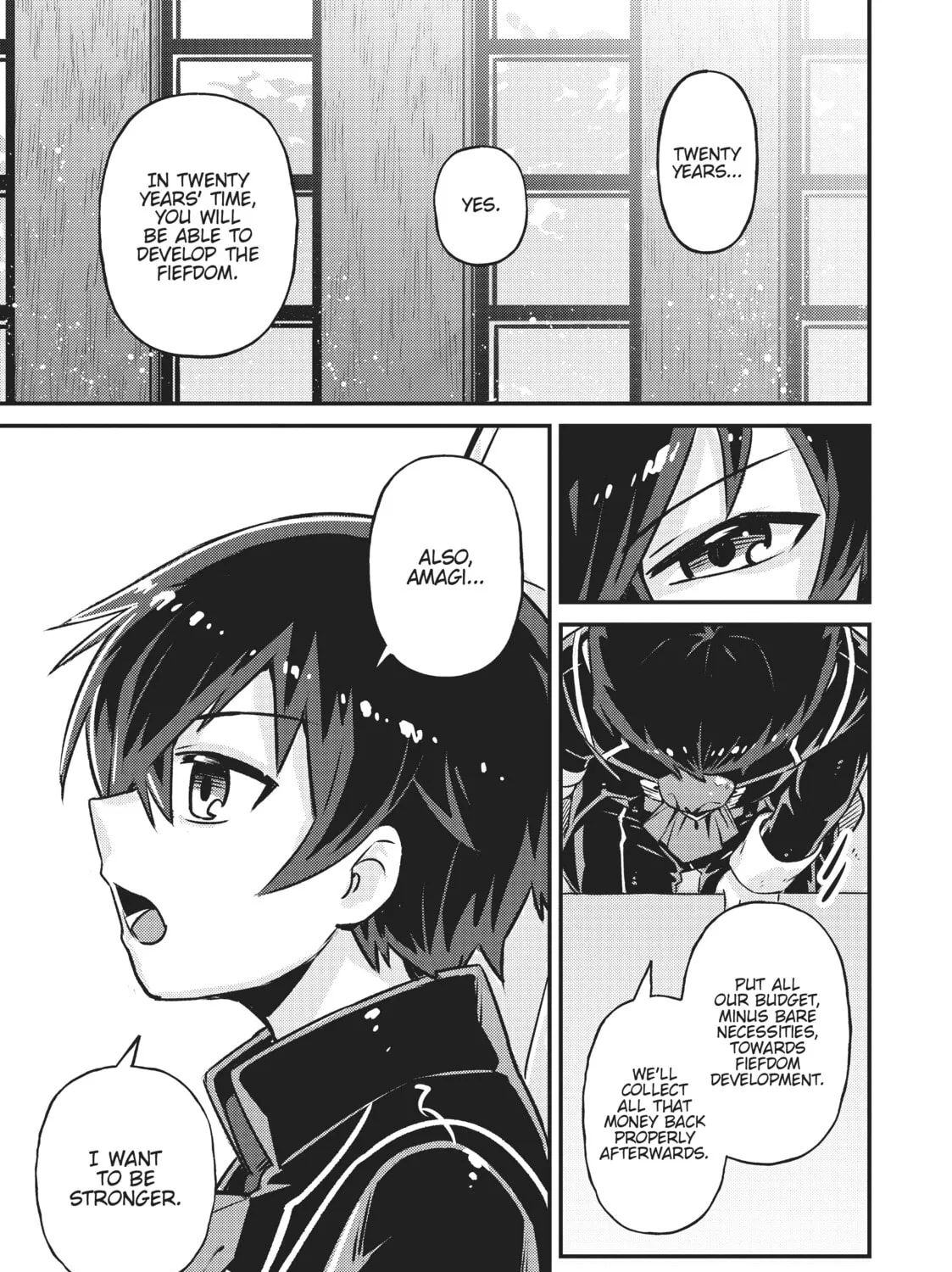 I’m the Evil Lord of an Intergalactic Empire! Chapter 2 page 61 - 