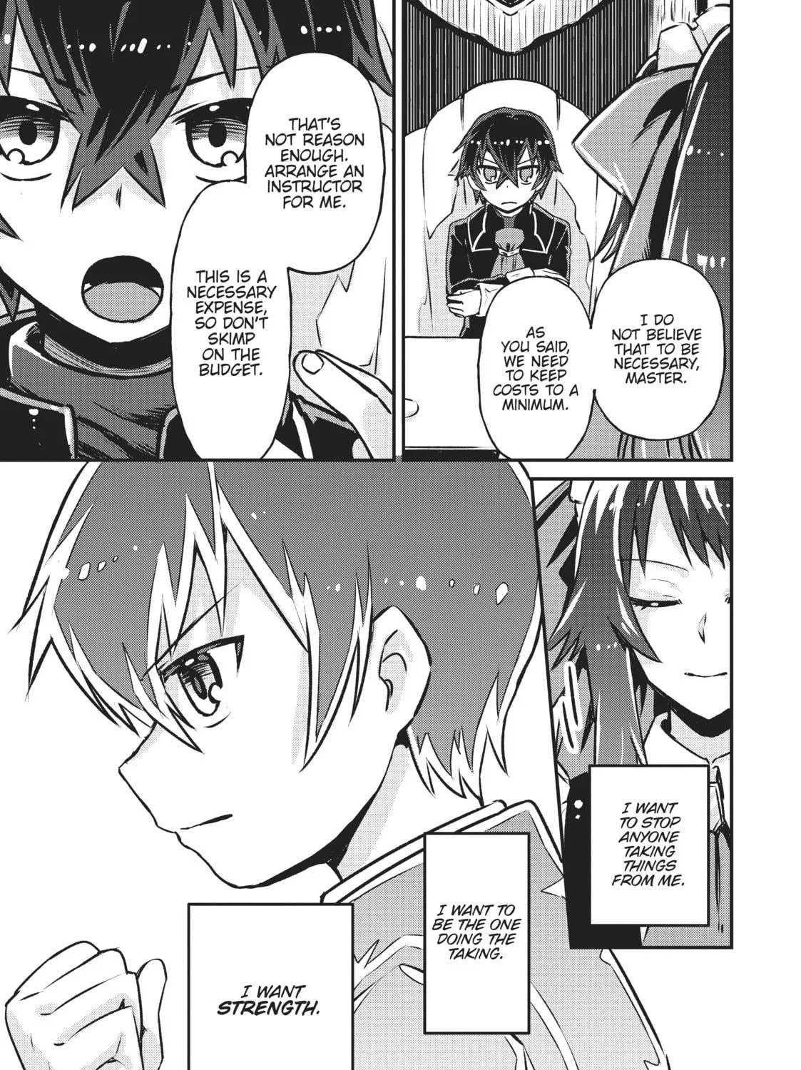 I’m the Evil Lord of an Intergalactic Empire! Chapter 2 page 65 - 