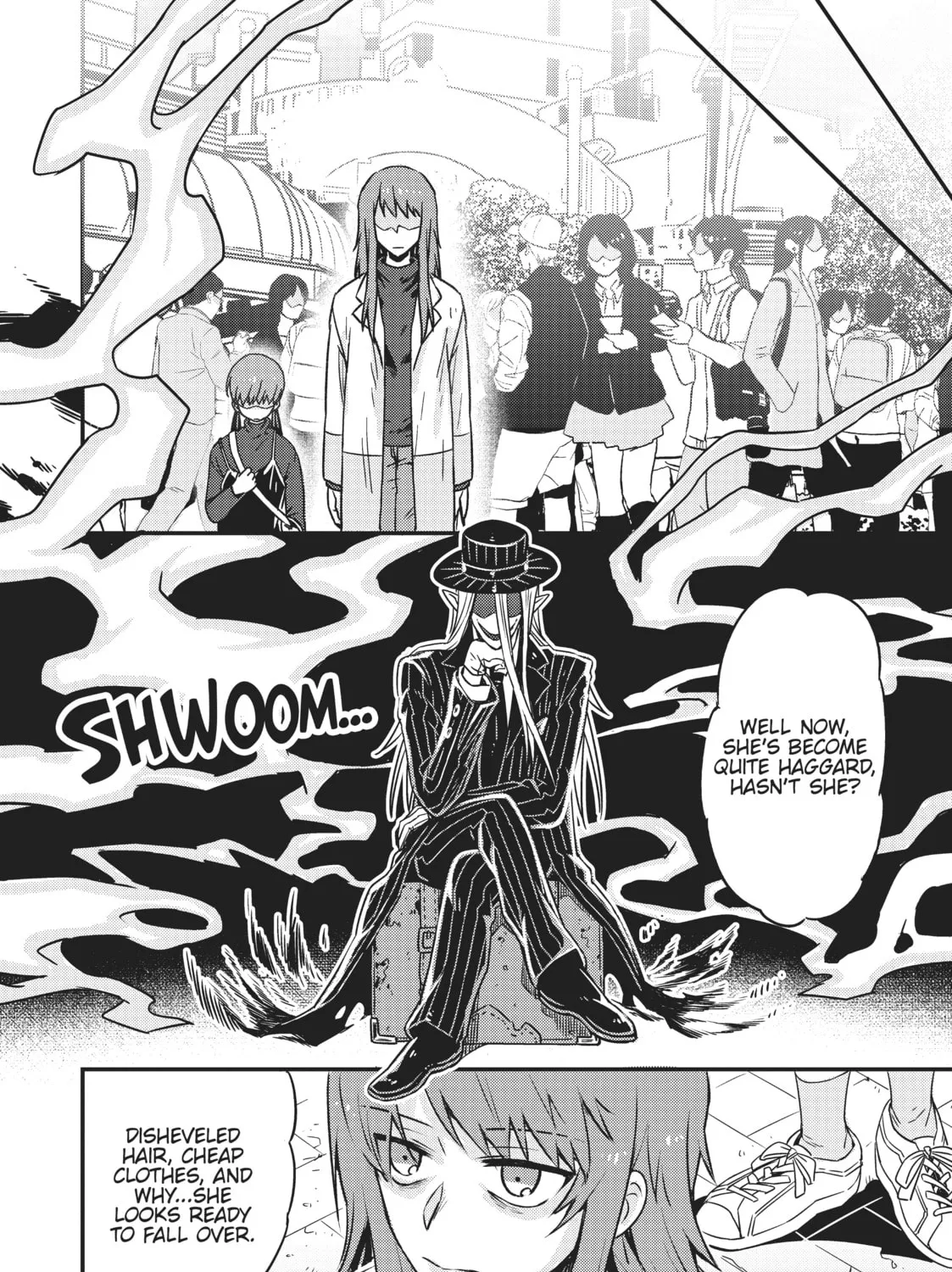 I’m the Evil Lord of an Intergalactic Empire! Chapter 2 page 67 - 