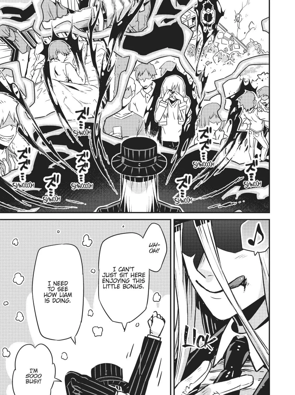 I’m the Evil Lord of an Intergalactic Empire! Chapter 2 page 69 - 