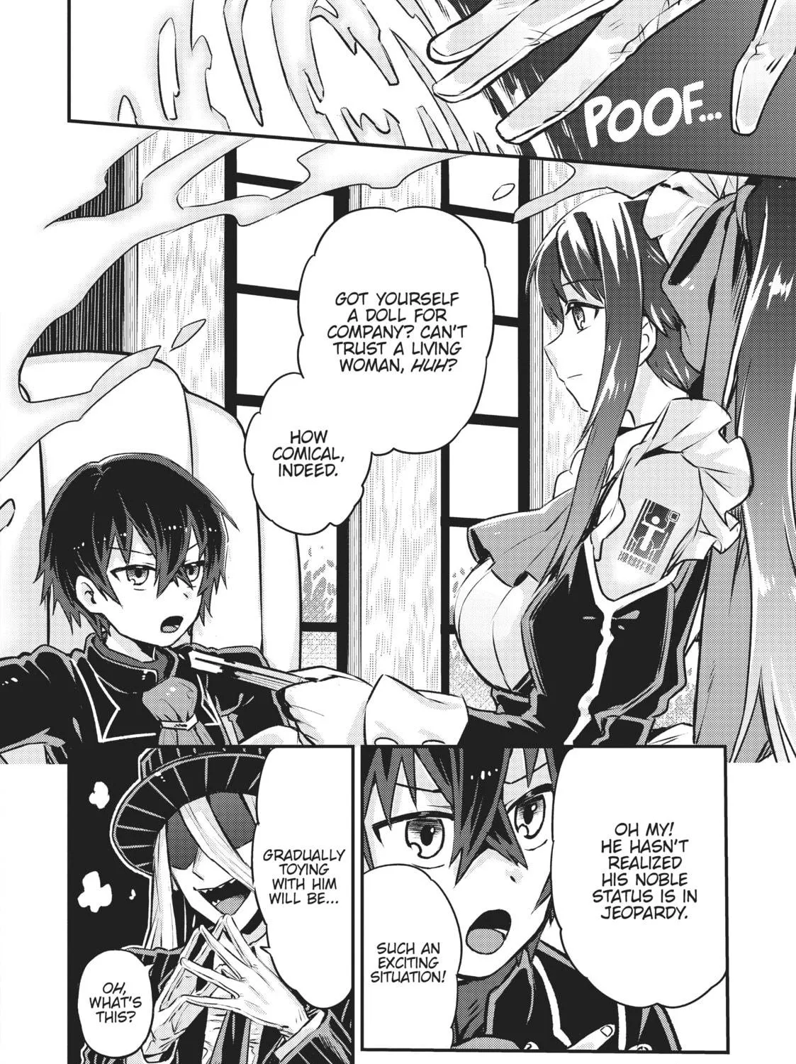 I’m the Evil Lord of an Intergalactic Empire! Chapter 2 page 71 - 