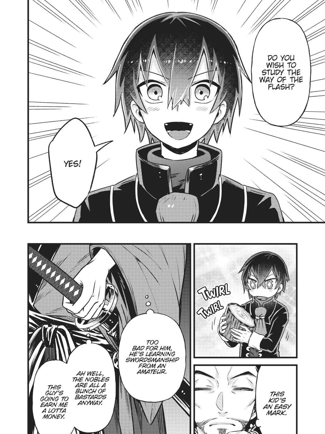 I’m the Evil Lord of an Intergalactic Empire! Chapter 3 page 21 - 