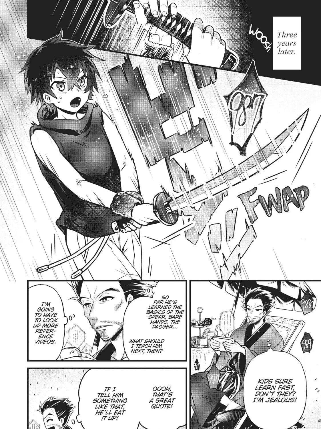I’m the Evil Lord of an Intergalactic Empire! Chapter 3 page 25 - 