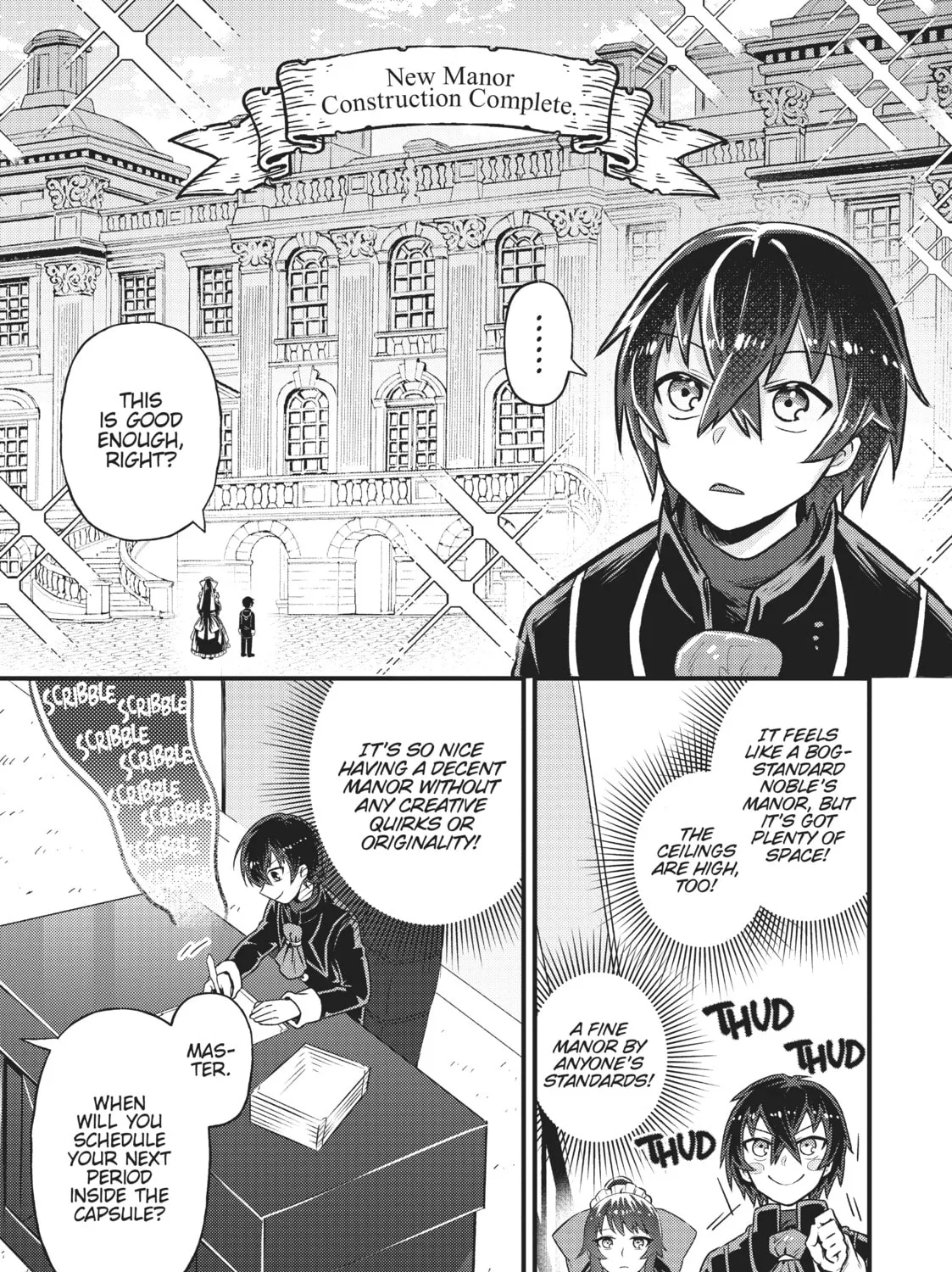 I’m the Evil Lord of an Intergalactic Empire! Chapter 3 page 31 - 