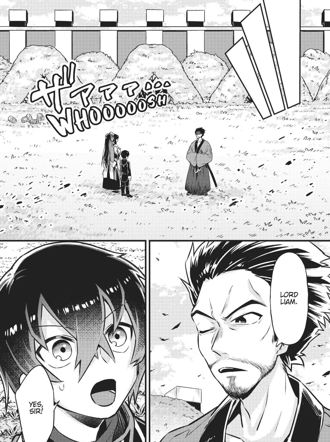 I’m the Evil Lord of an Intergalactic Empire! Chapter 3 page 5 - 