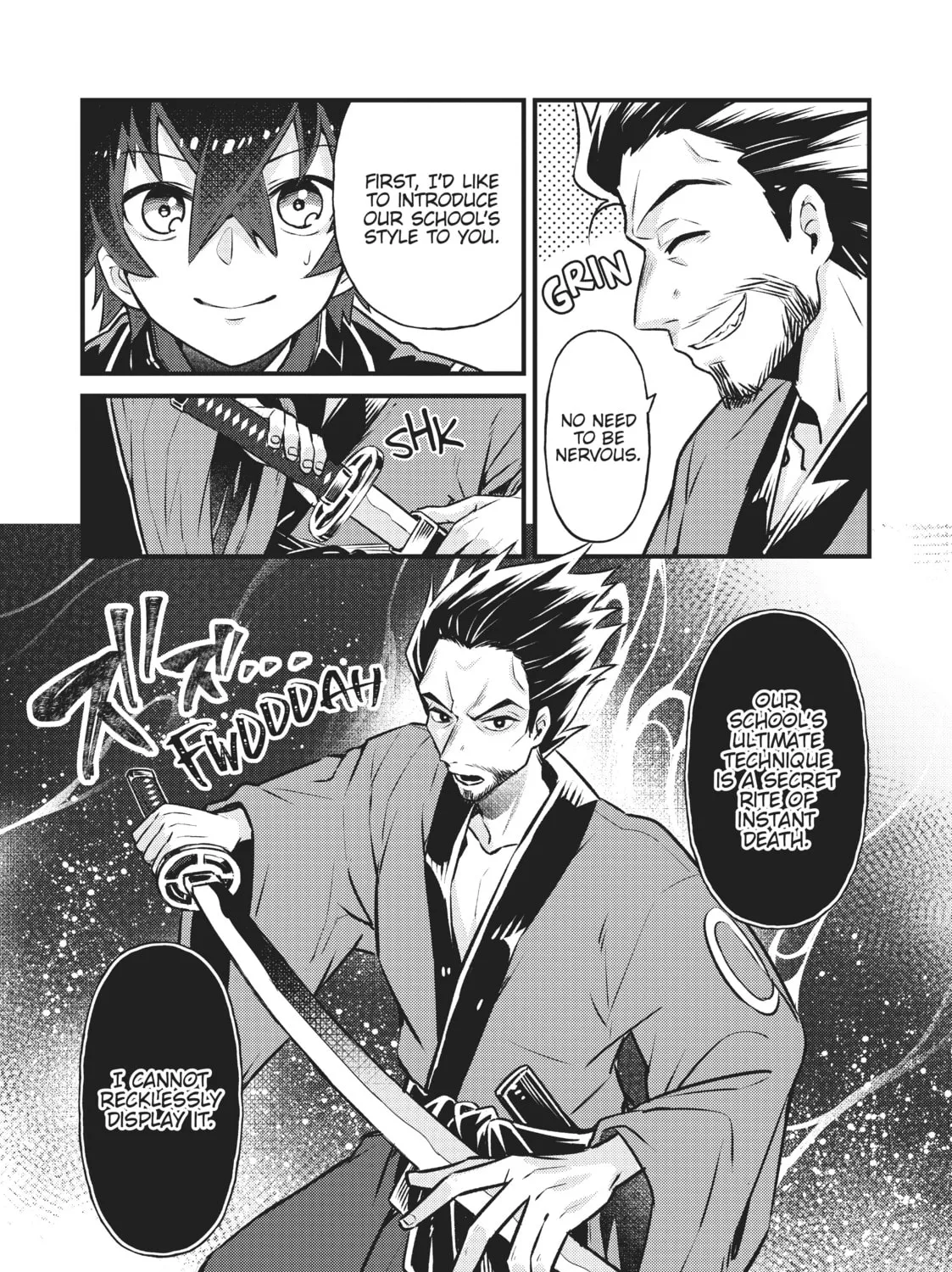 I’m the Evil Lord of an Intergalactic Empire! Chapter 3 page 7 - 