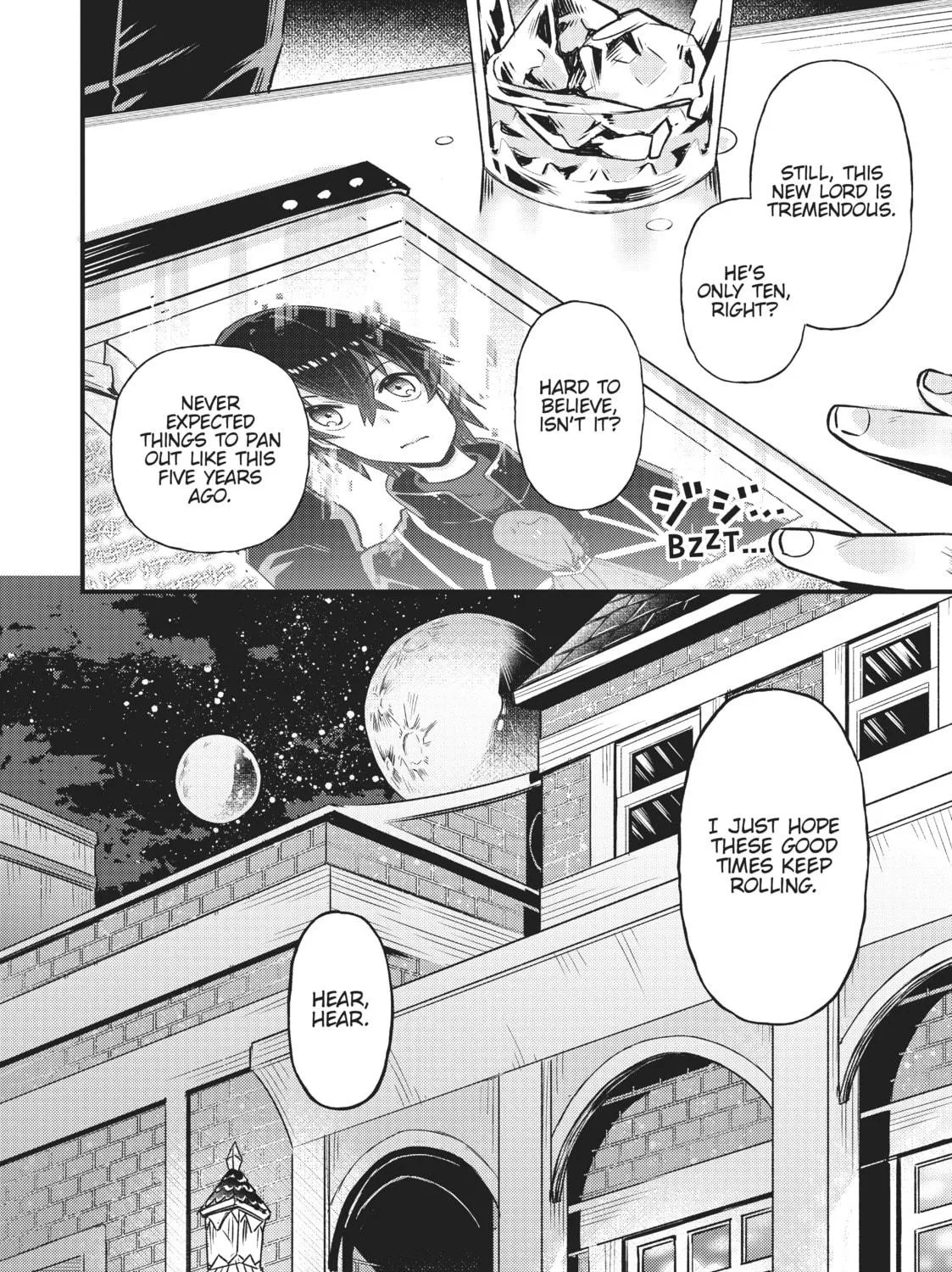 I’m the Evil Lord of an Intergalactic Empire! Chapter 3 page 69 - 