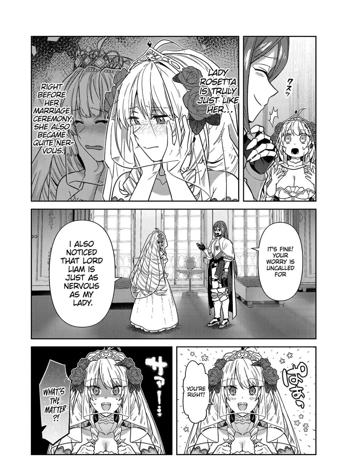 I’m the Evil Lord of an Intergalactic Empire! Chapter 36.1 page 18 - 