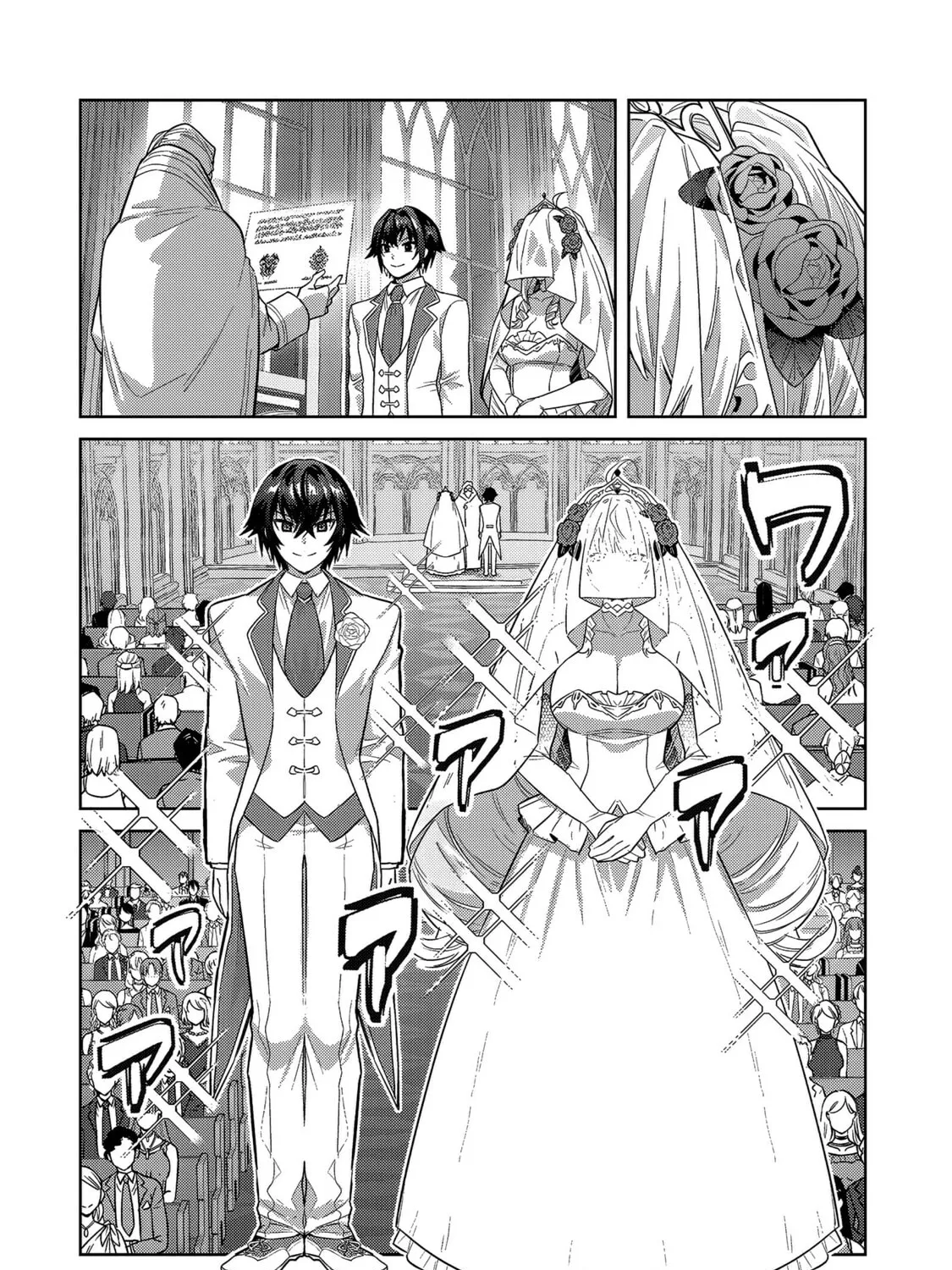 I’m the Evil Lord of an Intergalactic Empire! Chapter 36.1 page 24 - 