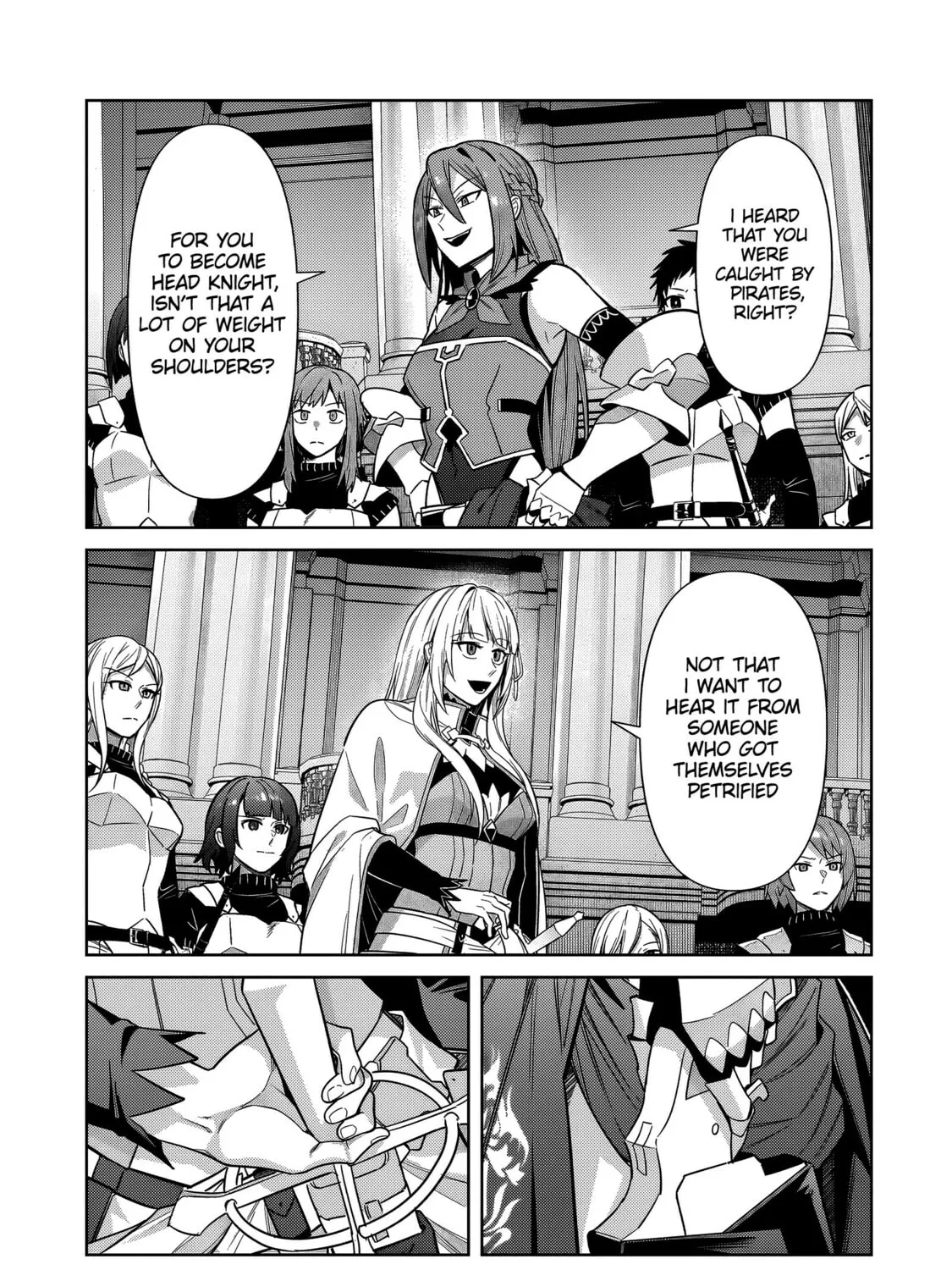 I’m the Evil Lord of an Intergalactic Empire! Chapter 36.2 page 12 - 
