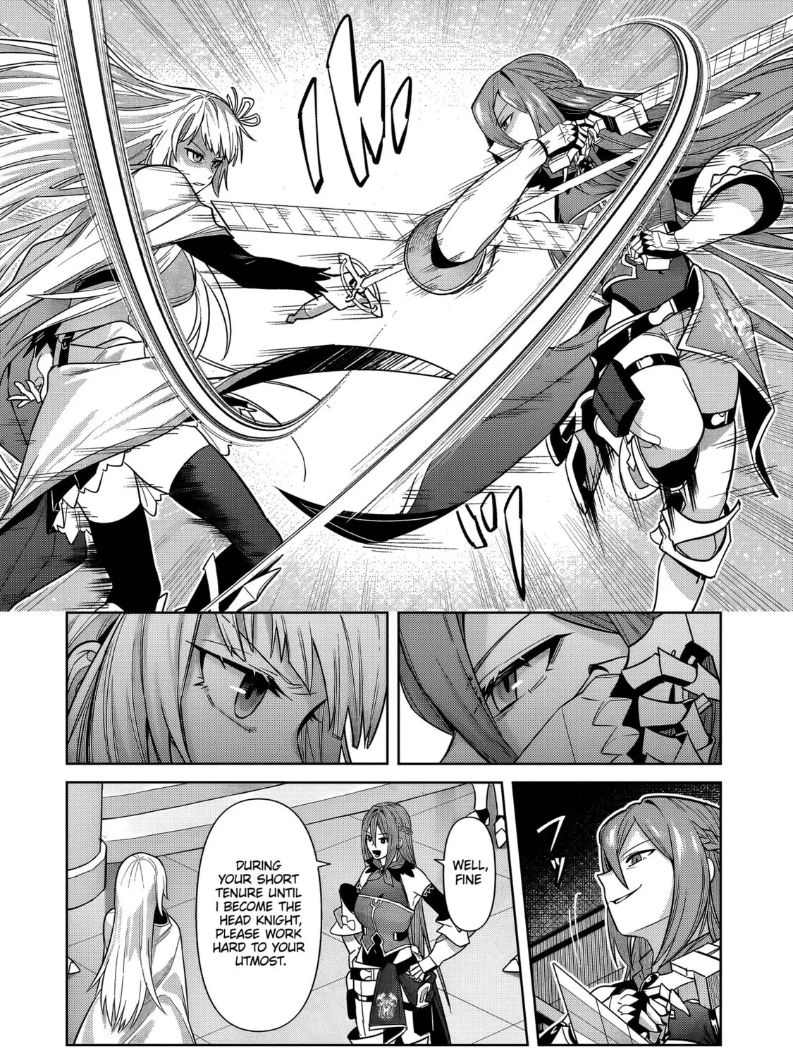 I’m the Evil Lord of an Intergalactic Empire! Chapter 36.2 page 14 - 