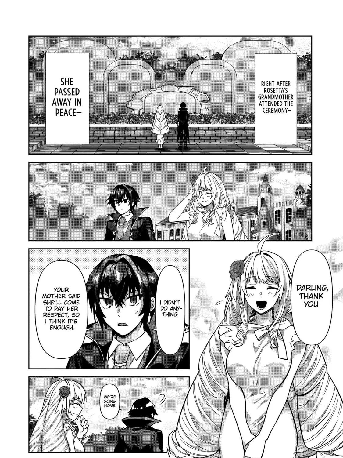 I’m the Evil Lord of an Intergalactic Empire! Chapter 36.2 page 18 - 