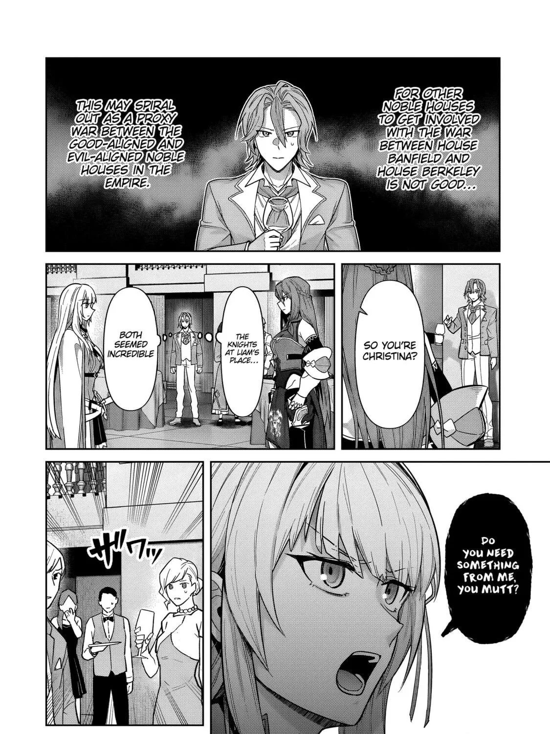 I’m the Evil Lord of an Intergalactic Empire! Chapter 36.2 page 10 - 