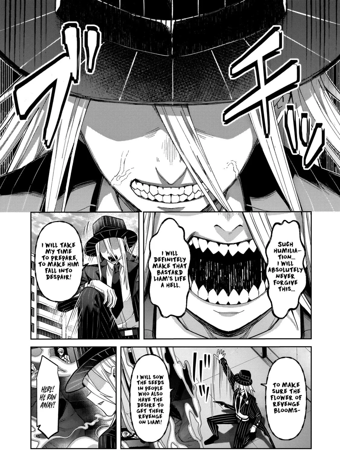 I’m the Evil Lord of an Intergalactic Empire! Chapter 37.1 page 14 - 