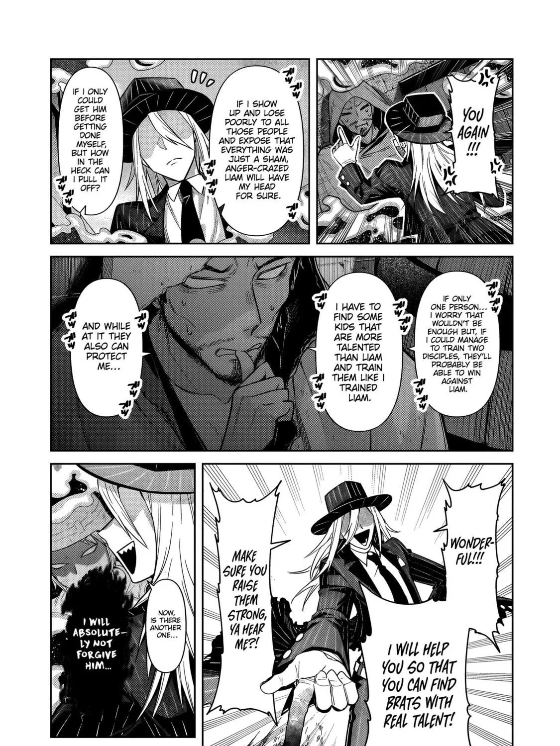 I’m the Evil Lord of an Intergalactic Empire! Chapter 37.1 page 18 - 