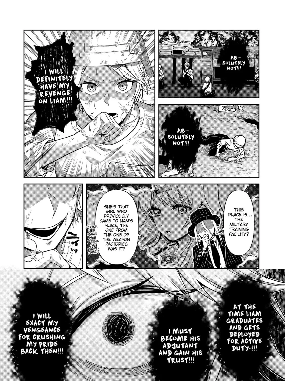 I’m the Evil Lord of an Intergalactic Empire! Chapter 37.1 page 20 - 