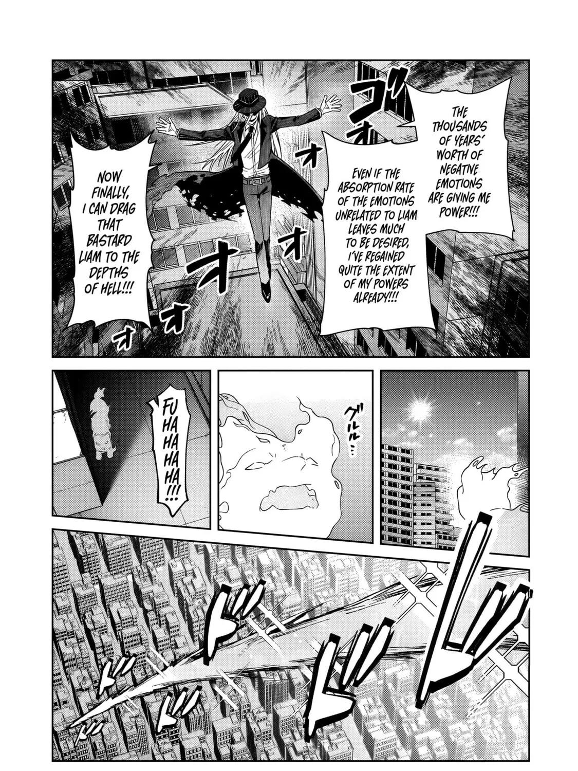 I’m the Evil Lord of an Intergalactic Empire! Chapter 37.1 page 6 - 