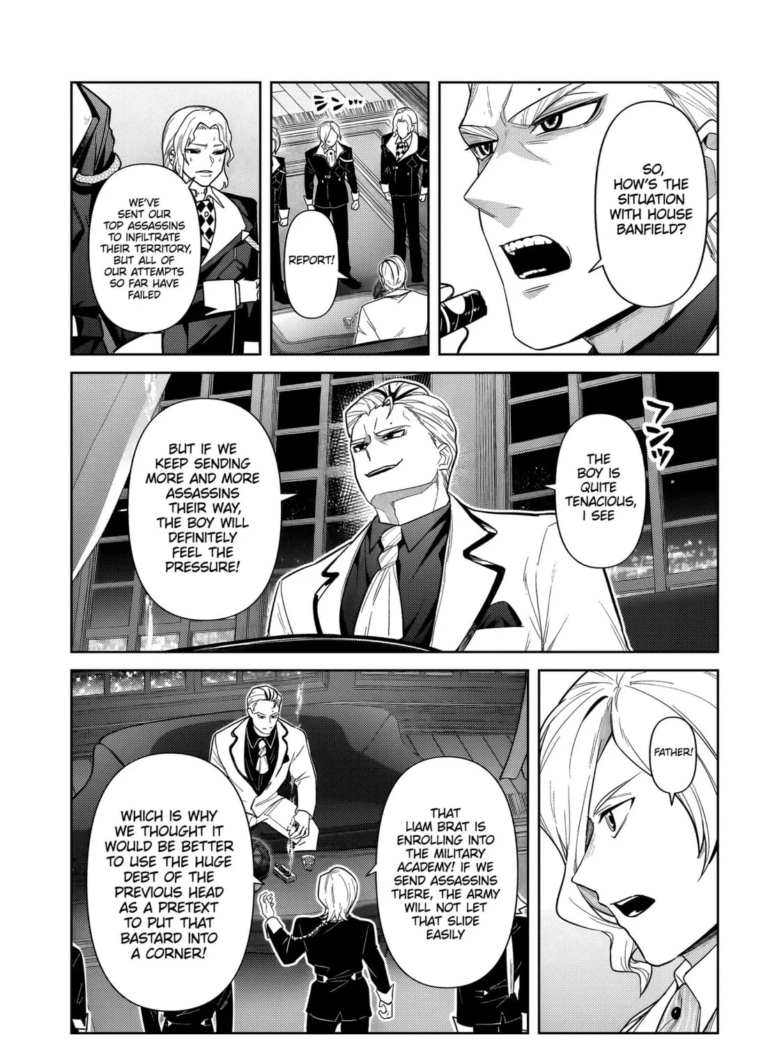 I’m the Evil Lord of an Intergalactic Empire! Chapter 37.2 page 26 - 
