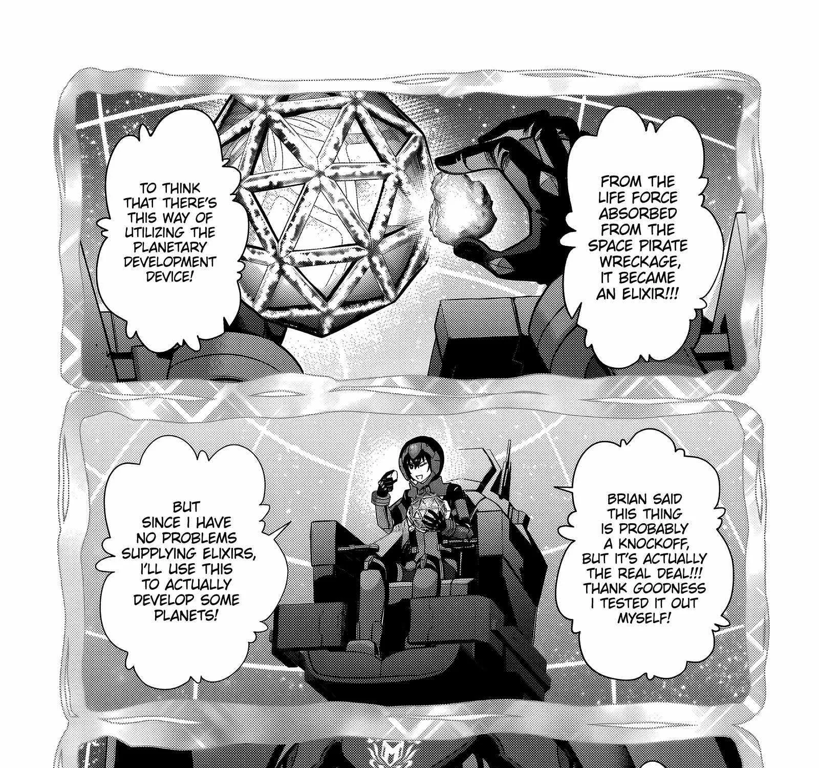 I’m the Evil Lord of an Intergalactic Empire! Chapter 37 page 11 - 