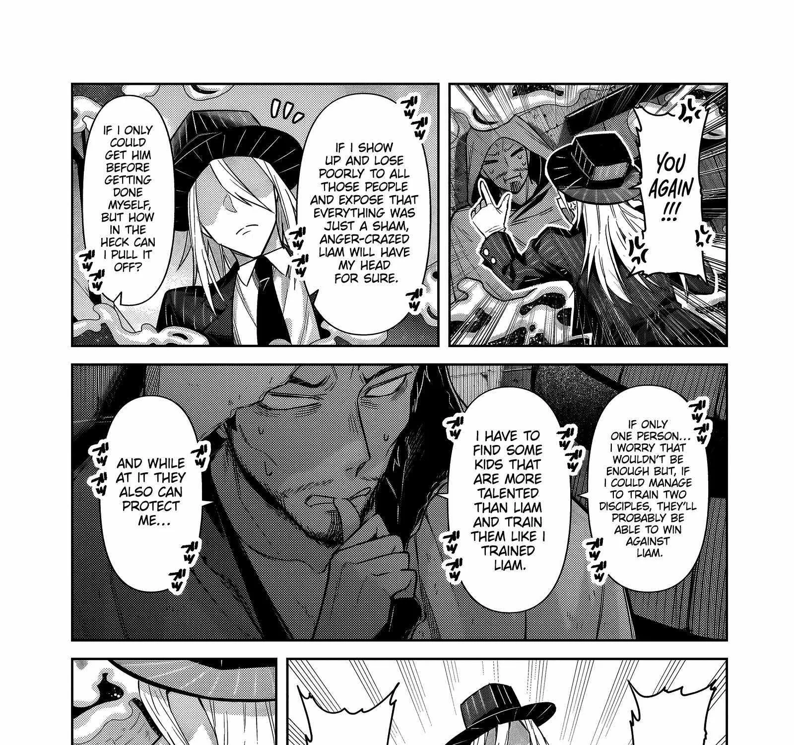 I’m the Evil Lord of an Intergalactic Empire! Chapter 37 page 19 - 