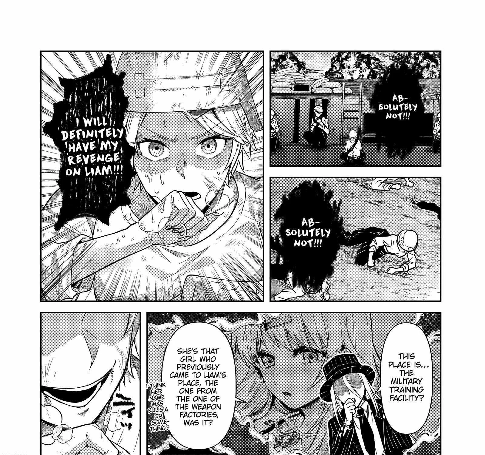 I’m the Evil Lord of an Intergalactic Empire! Chapter 37 page 21 - 