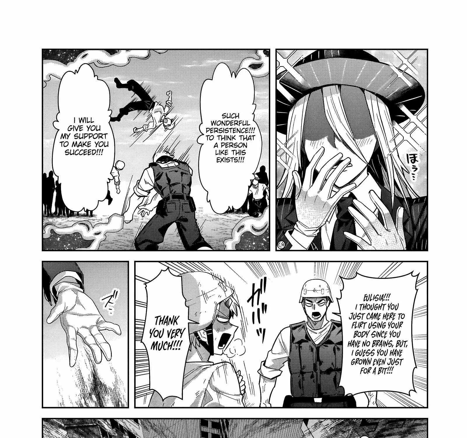 I’m the Evil Lord of an Intergalactic Empire! Chapter 37 page 23 - 