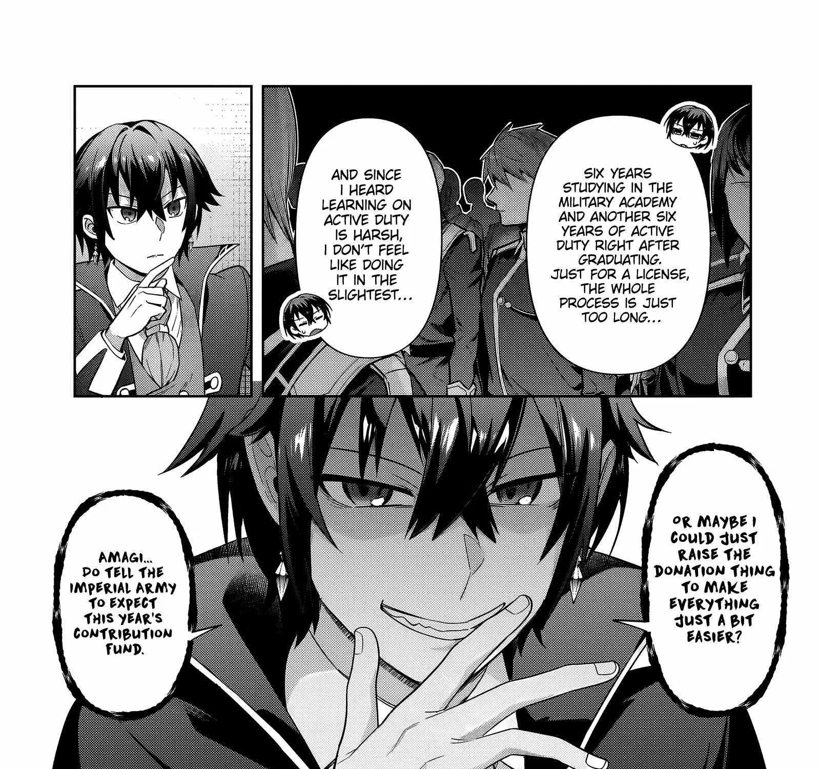 I’m the Evil Lord of an Intergalactic Empire! Chapter 37 page 27 - 