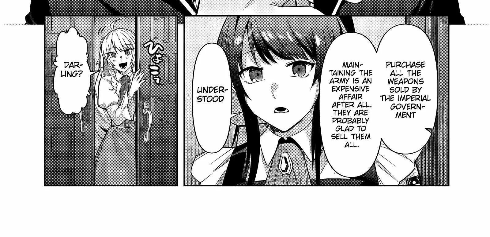 I’m the Evil Lord of an Intergalactic Empire! Chapter 37 page 28 - 