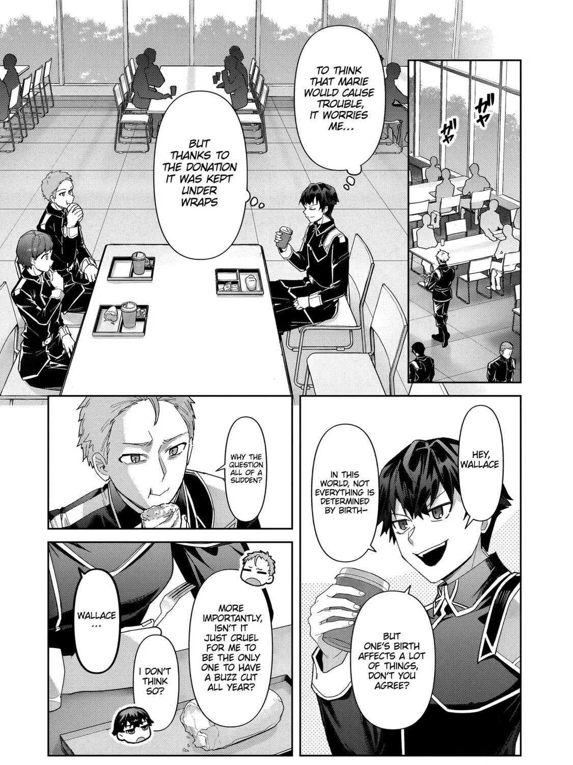 I’m the Evil Lord of an Intergalactic Empire! Chapter 38.1 page 16 - 