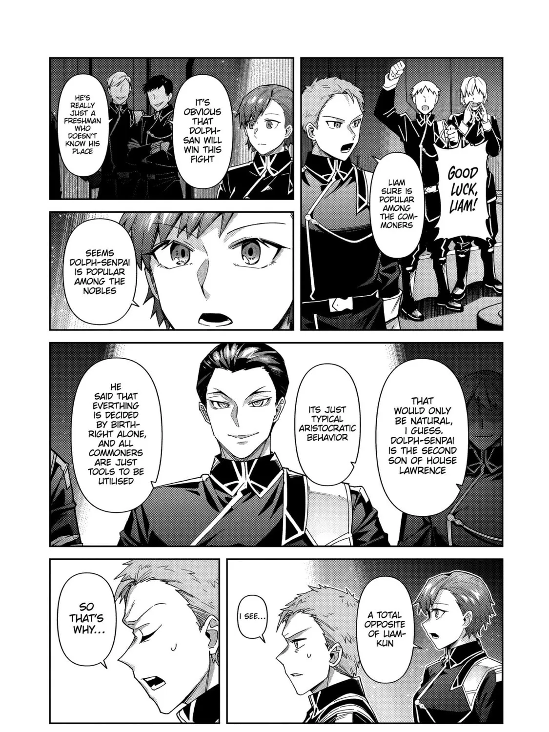 I’m the Evil Lord of an Intergalactic Empire! Chapter 38.2 page 2 - 