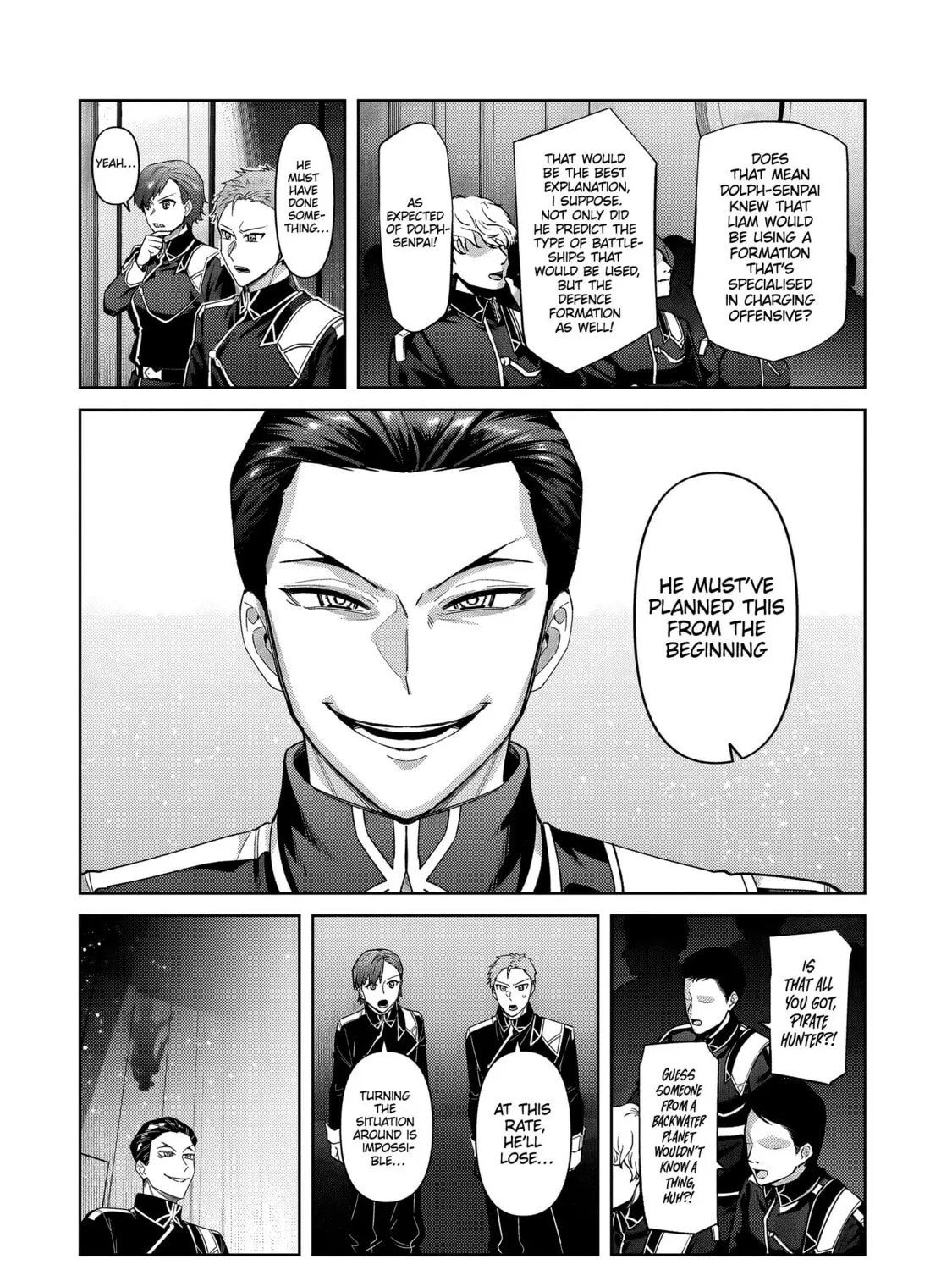 I’m the Evil Lord of an Intergalactic Empire! Chapter 38.2 page 12 - 
