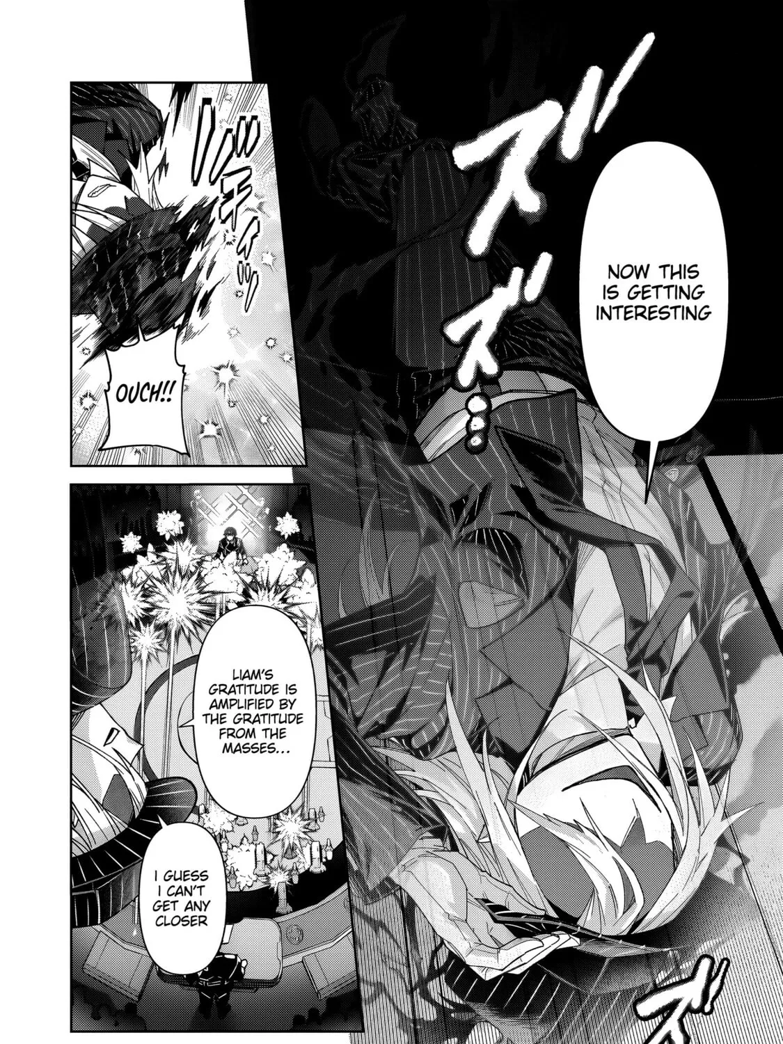 I’m the Evil Lord of an Intergalactic Empire! Chapter 38.2 page 14 - 