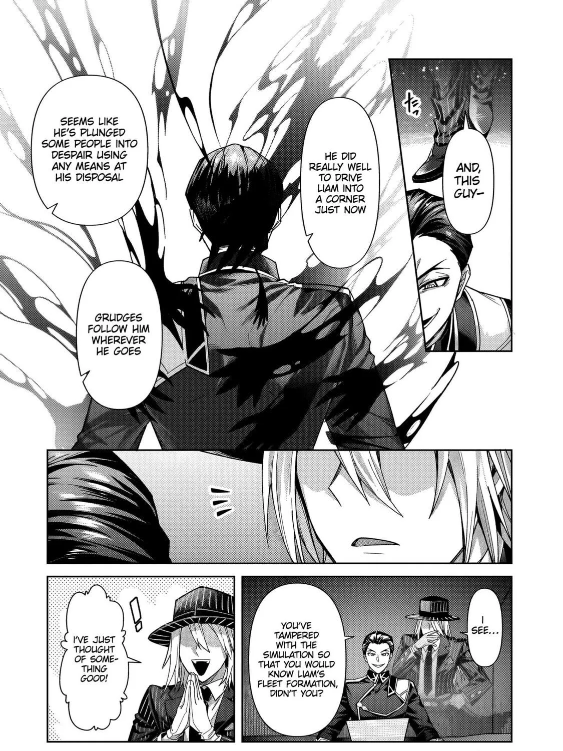 I’m the Evil Lord of an Intergalactic Empire! Chapter 38.2 page 16 - 