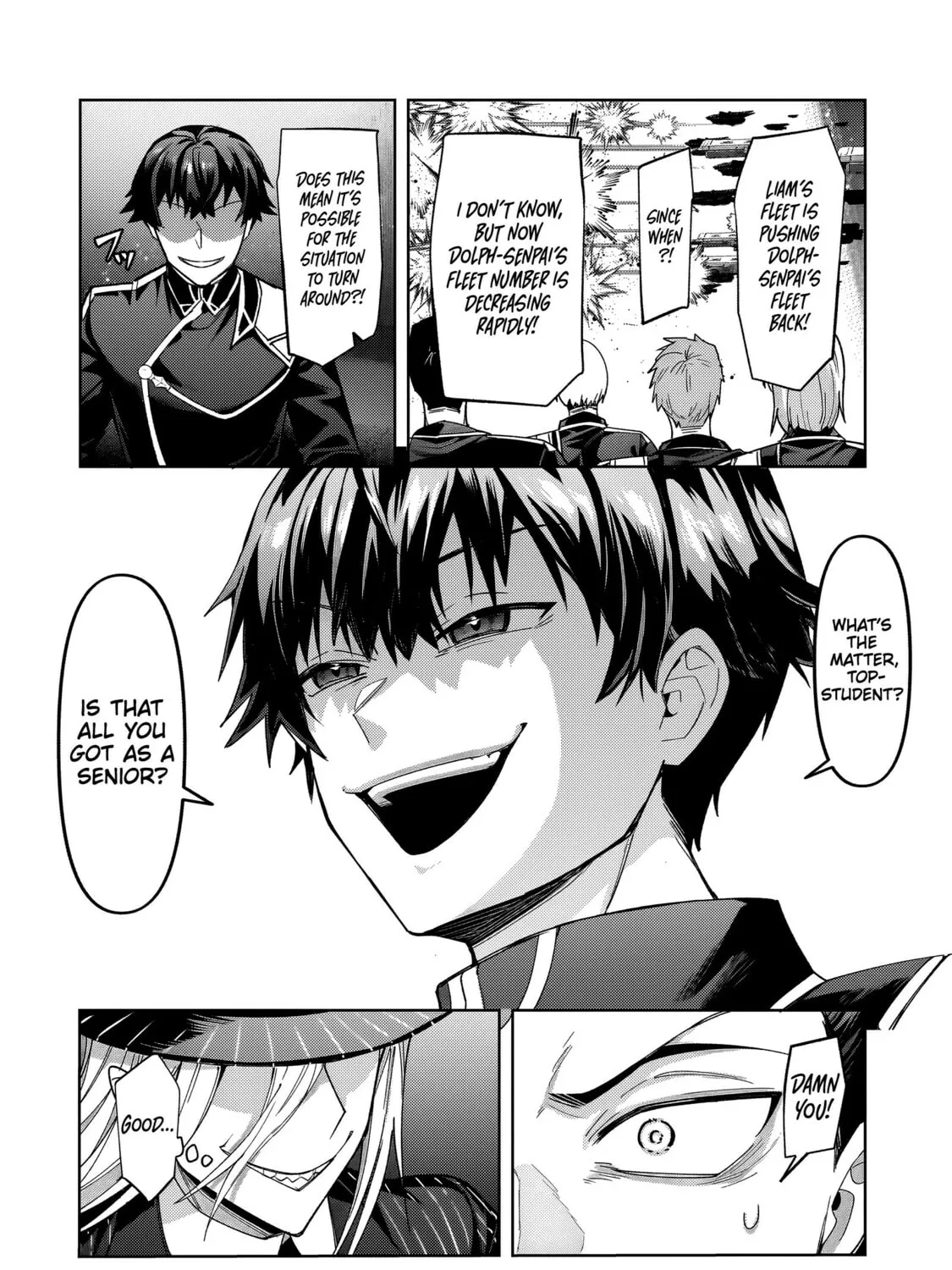 I’m the Evil Lord of an Intergalactic Empire! Chapter 38.2 page 20 - 
